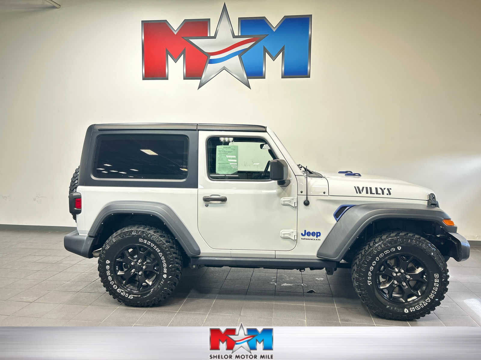 Used 2022 Jeep Wrangler Sport SUV