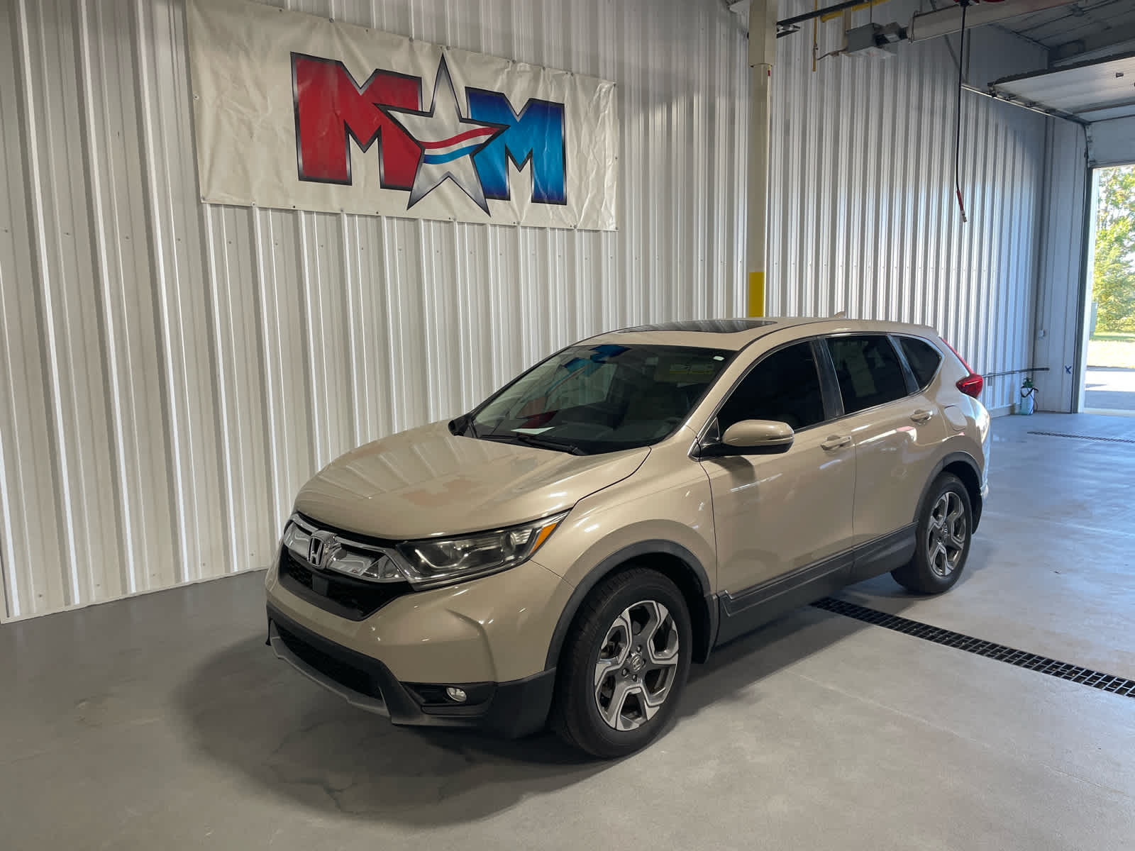 Used 2018 Honda CR-V EX-L 2WD
