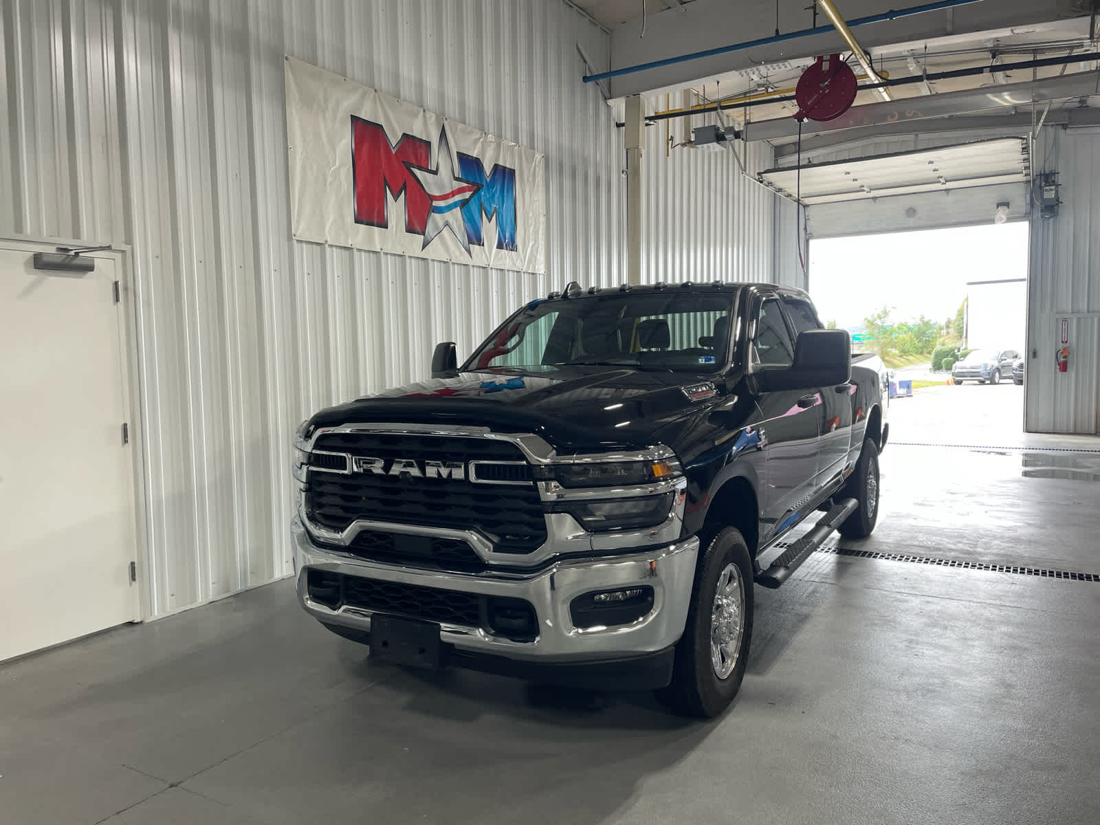 Used 2025 Ram 2500 Tradesman Truck Crew Cab
