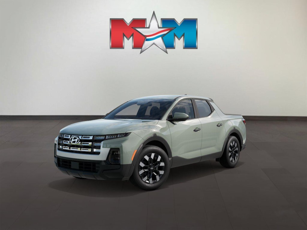 New 2027 Hyundai Santa Cruz SE AWD Truck Crew Cab