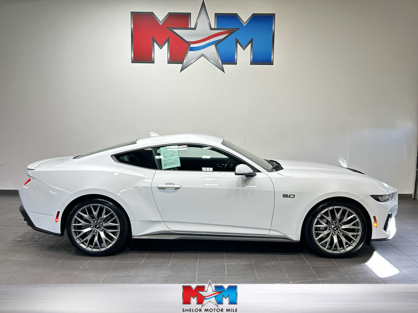  Ford Mustang