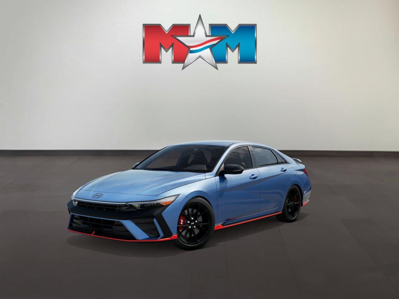 2026 Hyundai Elantra N