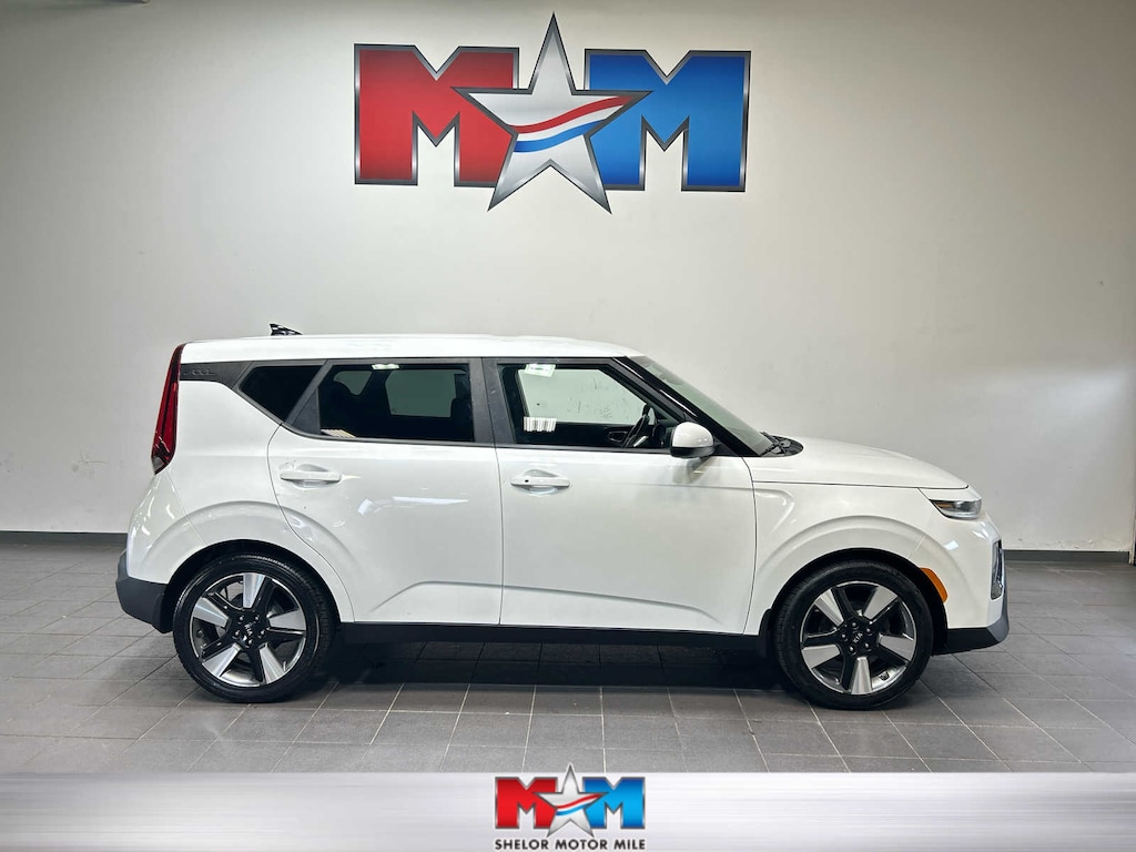 Used 2020 Kia Soul EX Hatchback