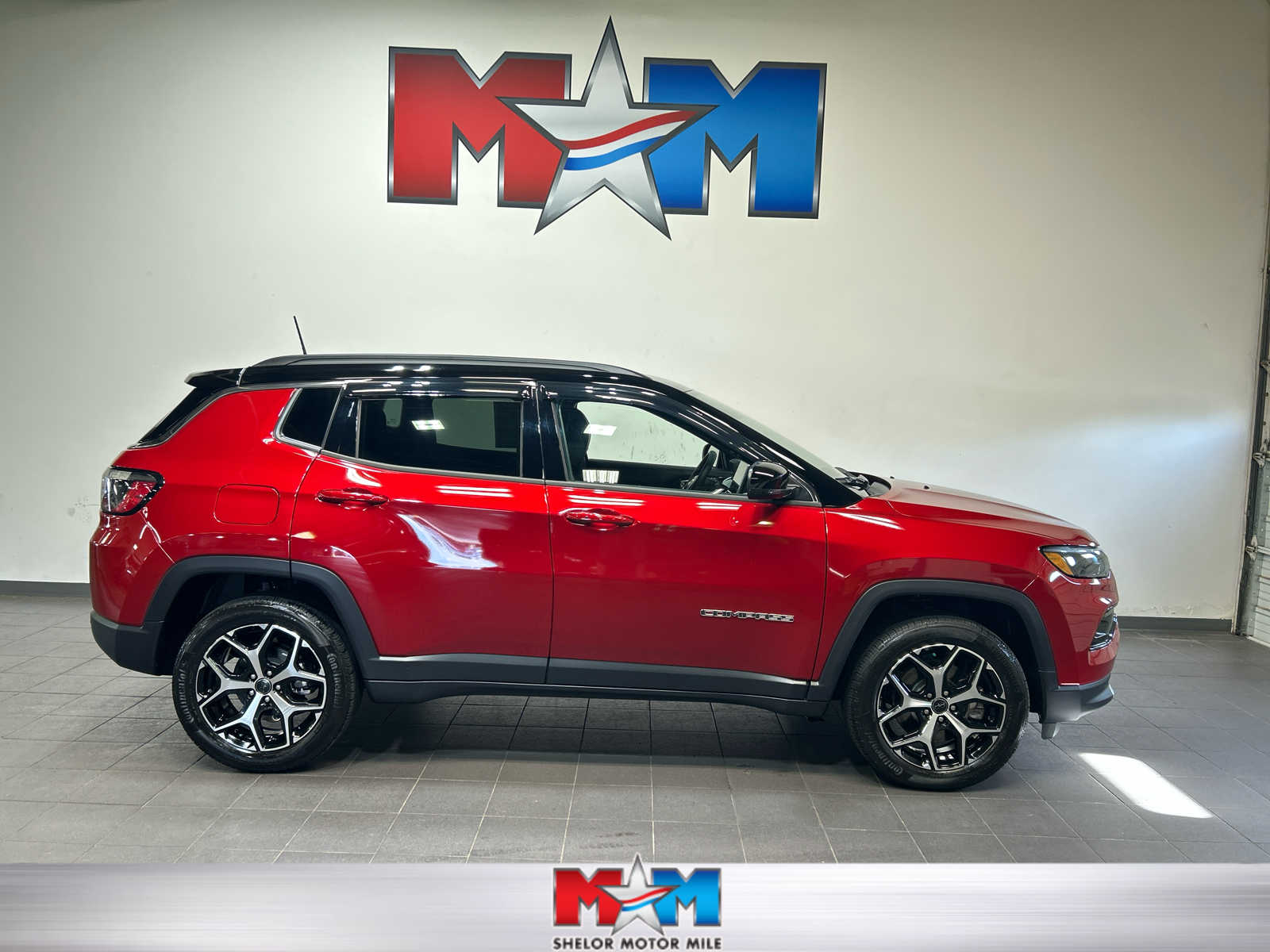  Jeep Compass