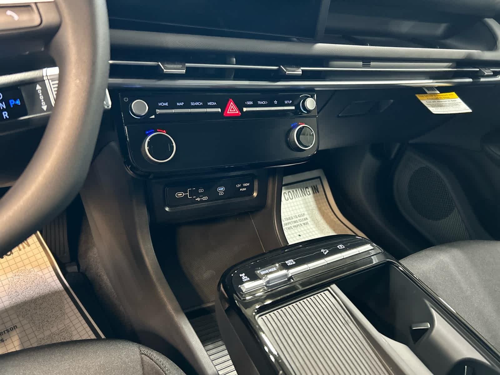 2026 Hyundai Tucson Blue SE - Photo 7