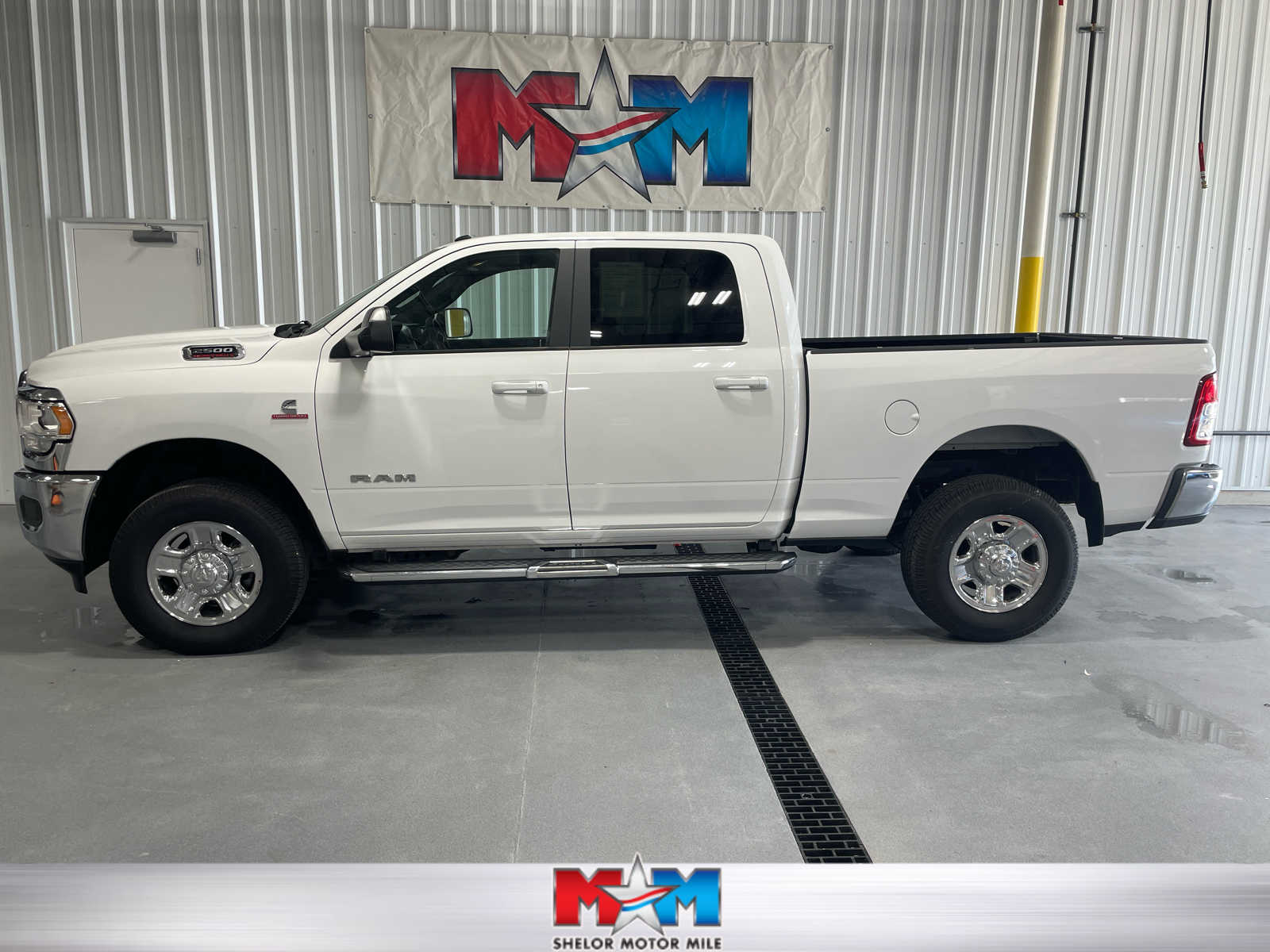  Ram 2500