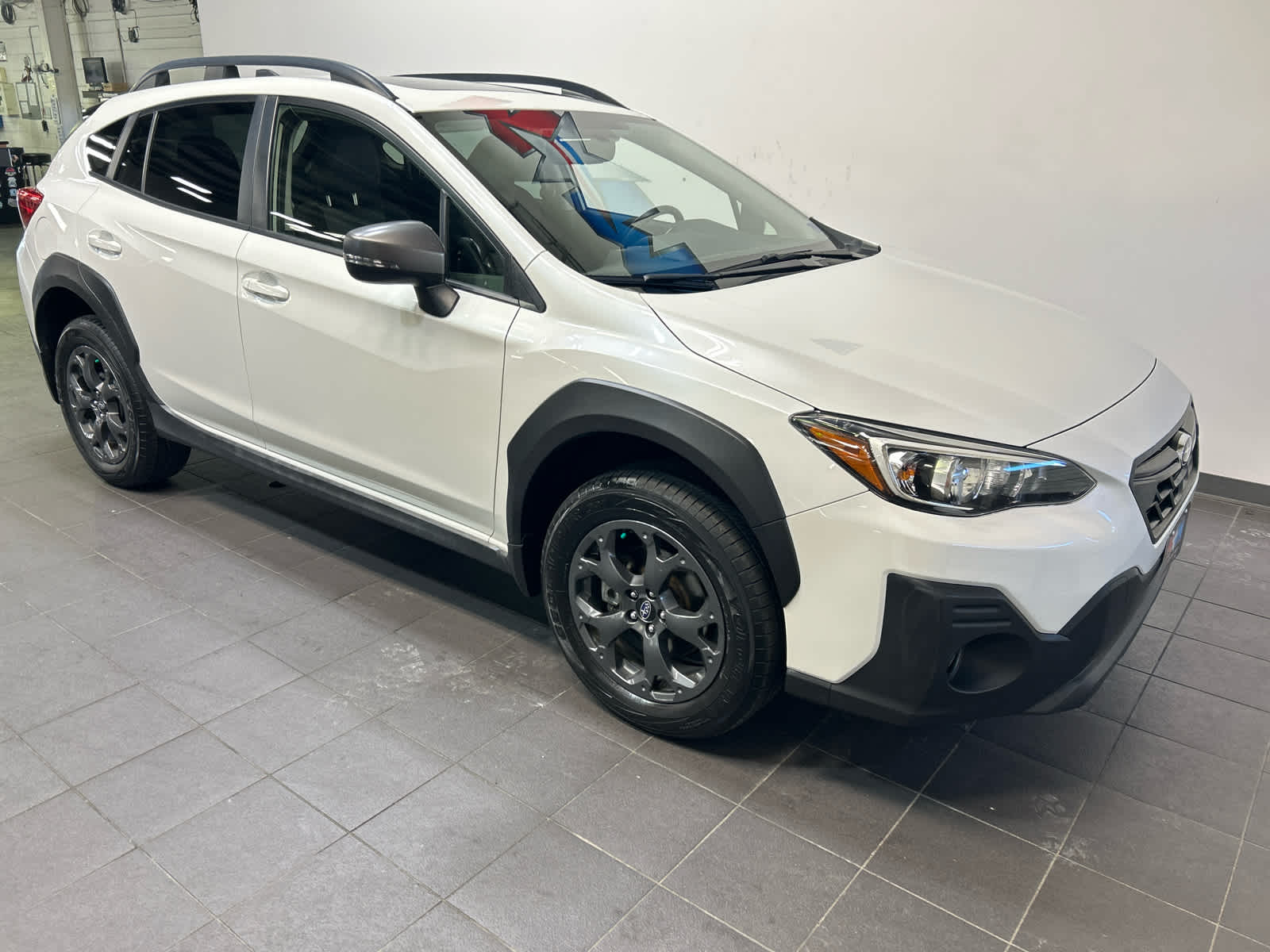 Used 2022 Subaru Crosstrek Sport SUV