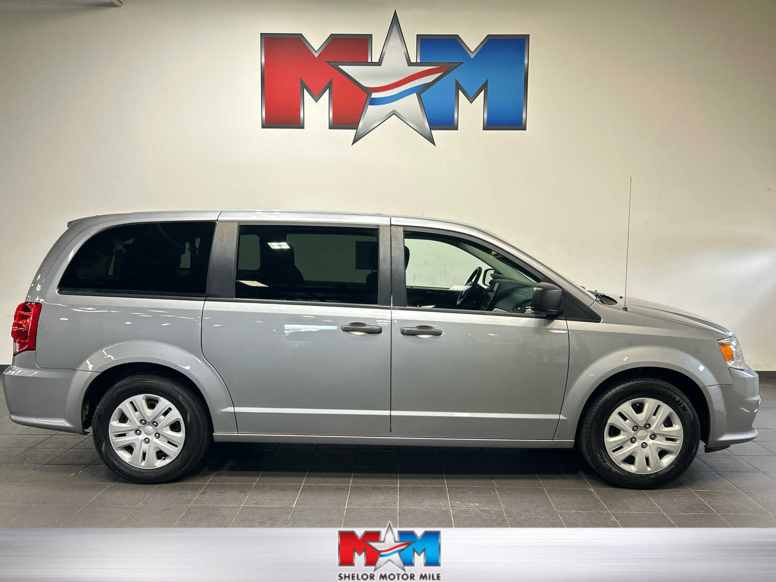2019 Dodge Grand Caravan
