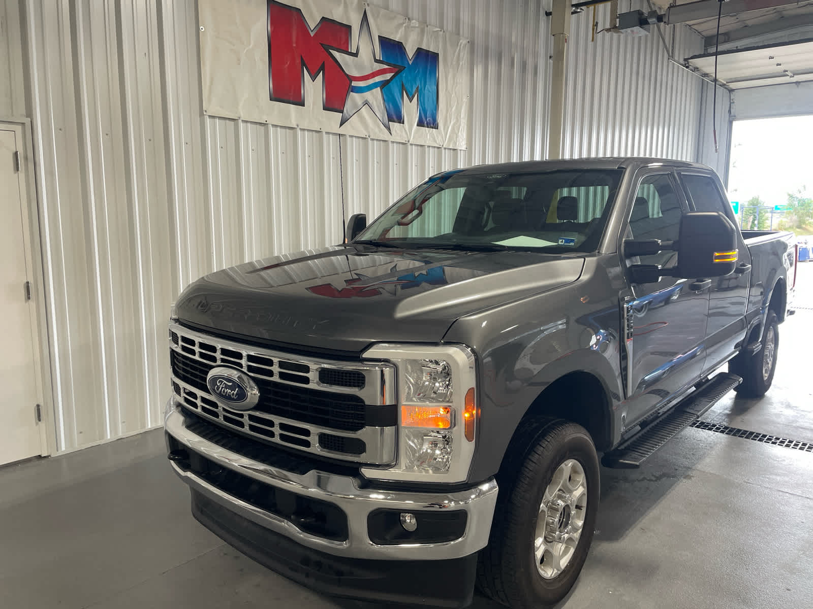 Used 2025 Ford F-250 Truck Crew Cab