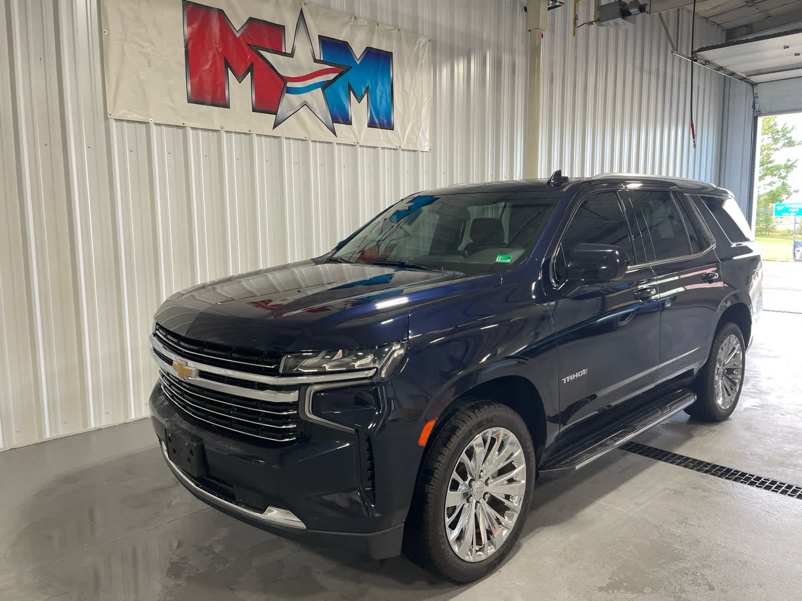 Used 2021 Chevrolet Tahoe LT SUV