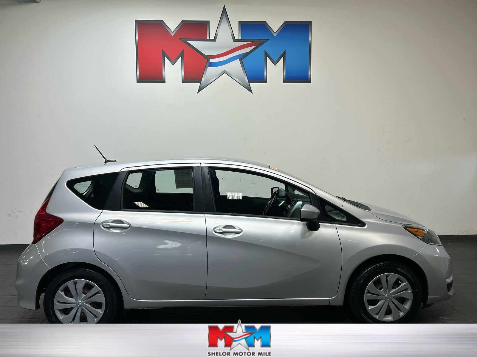 2017 Nissan Versa Note