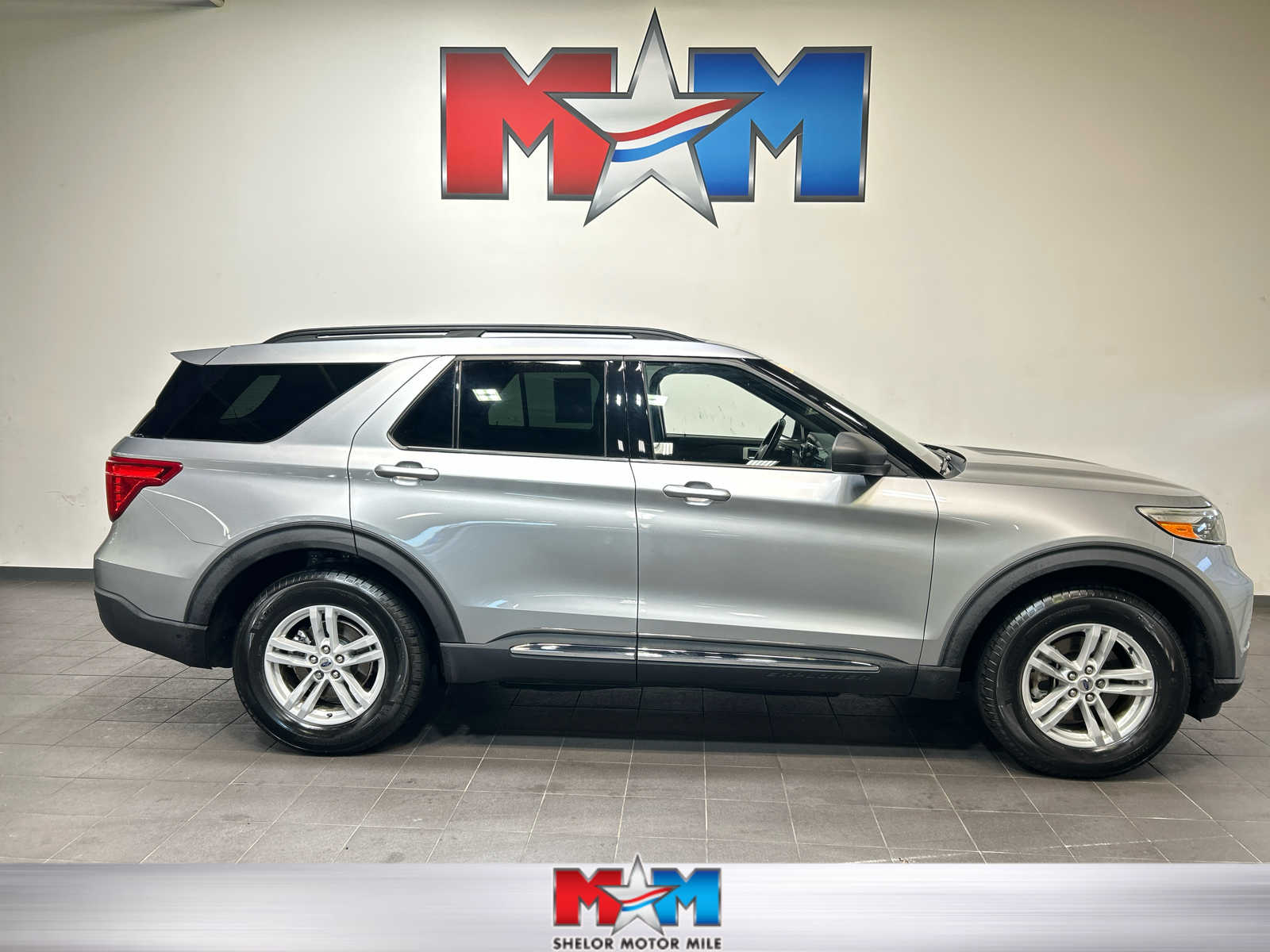 Used 2020 Ford Explorer XLT SUV