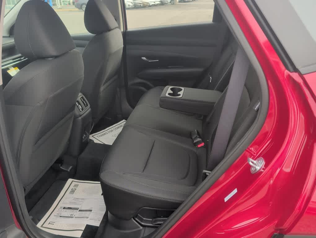 2026 Hyundai Tucson Blue SE - Photo 26