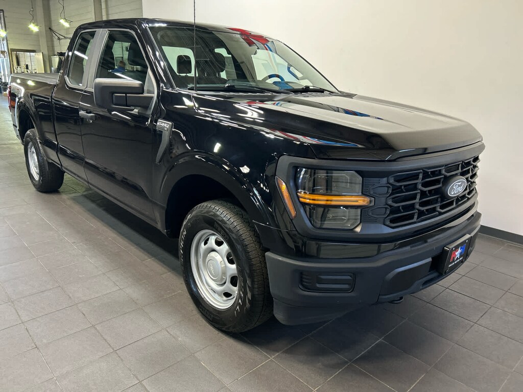 Used 2024 Ford F-150 XL Truck SuperCab