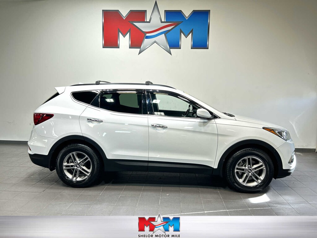Used 2017 Hyundai Santa Fe Sport 2.4L SUV