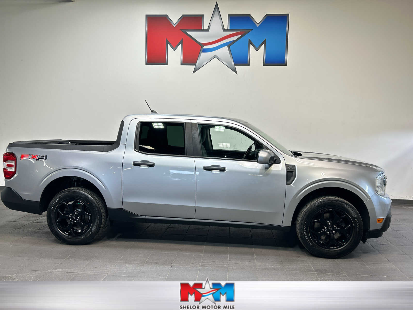 Used 2022 Ford Maverick Truck SuperCrew