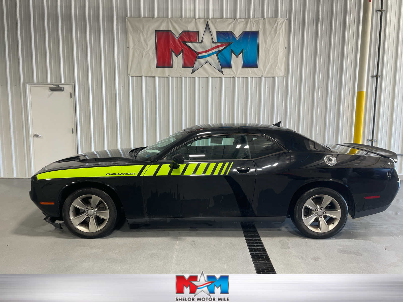  Dodge Challenger