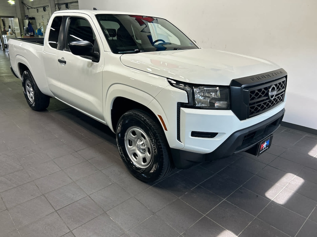 Used 2022 Nissan Frontier S Truck King Cab