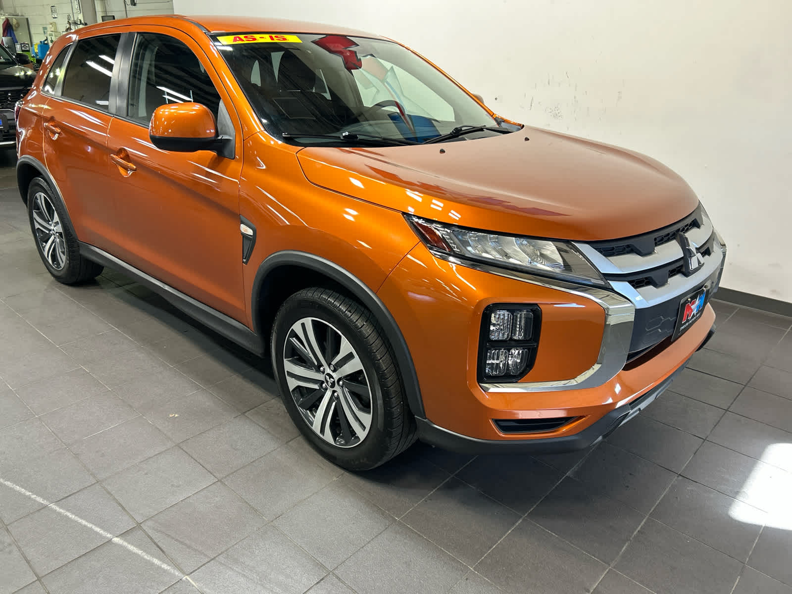 Used 2021 Mitsubishi Outlander Sport 2.0 ES CUV