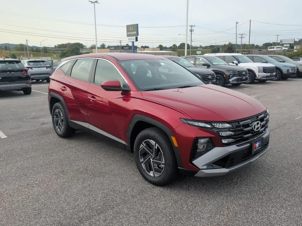 2026 Hyundai Tucson Blue SE - Photo 15