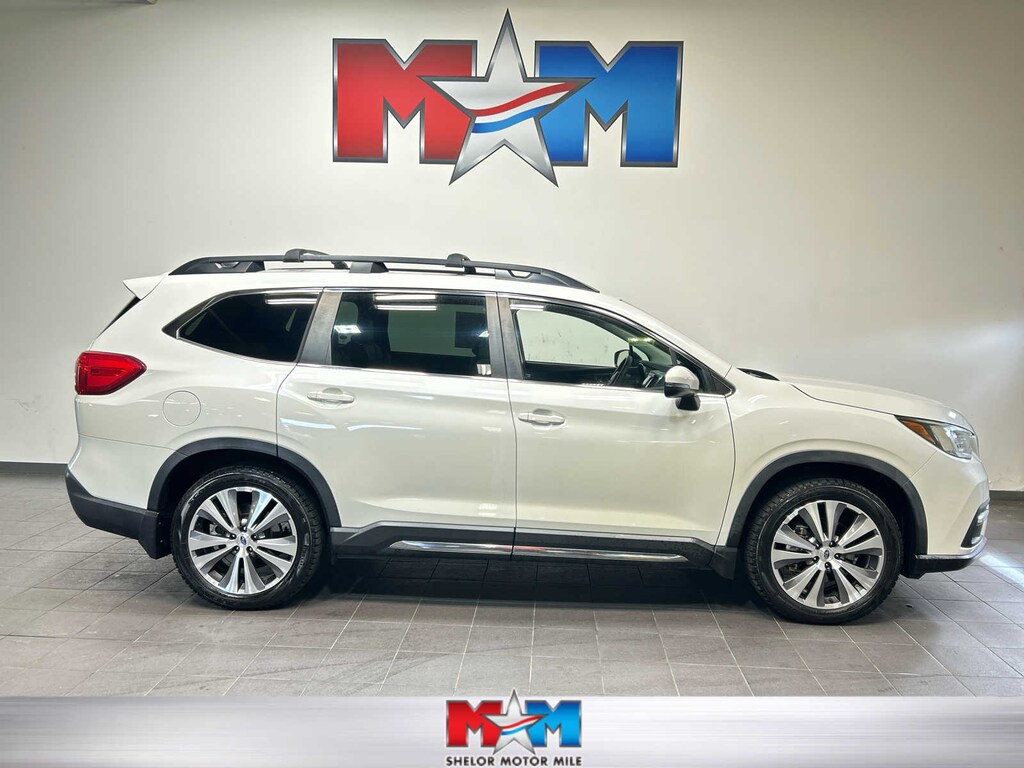 Used 2021 Subaru Ascent Limited 7-Passenger SUV