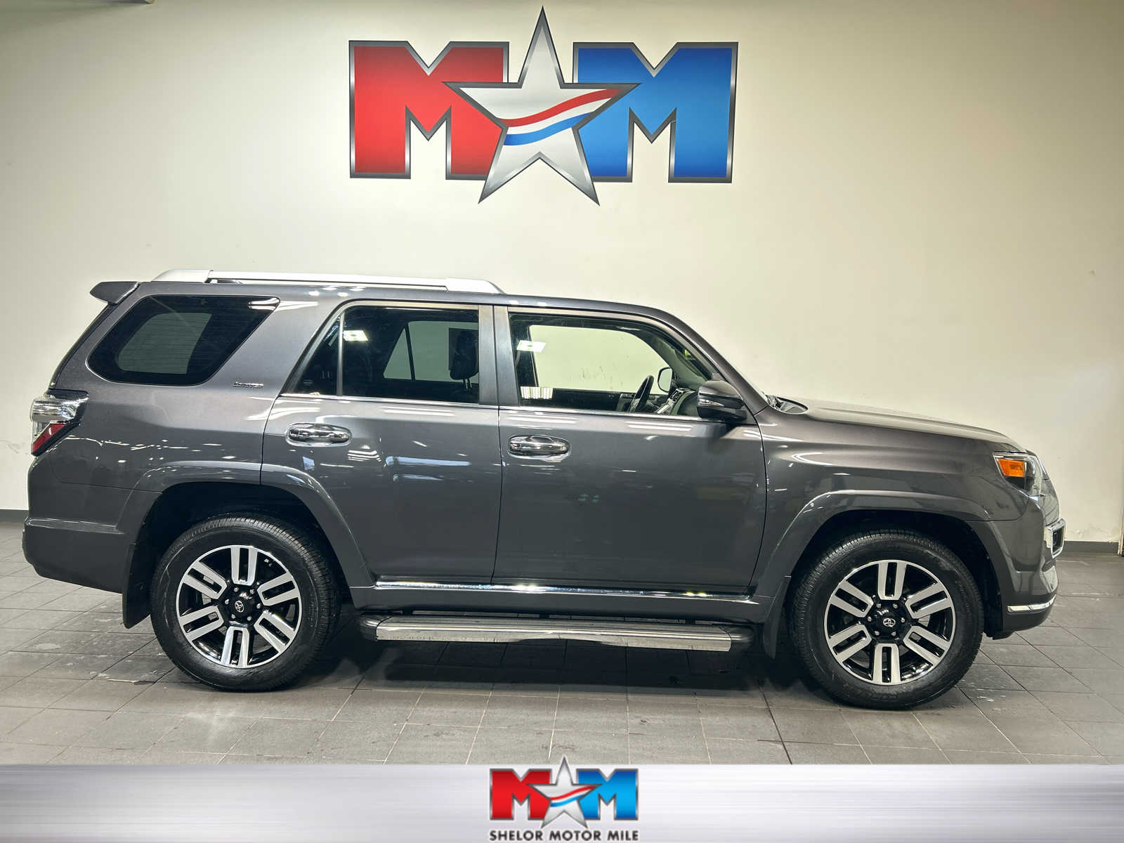 Used 2023 Toyota 4Runner Limited SUV