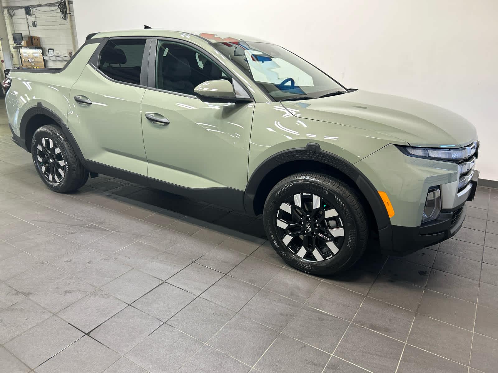 New 2027 Hyundai Santa Cruz SE AWD Truck Crew Cab
