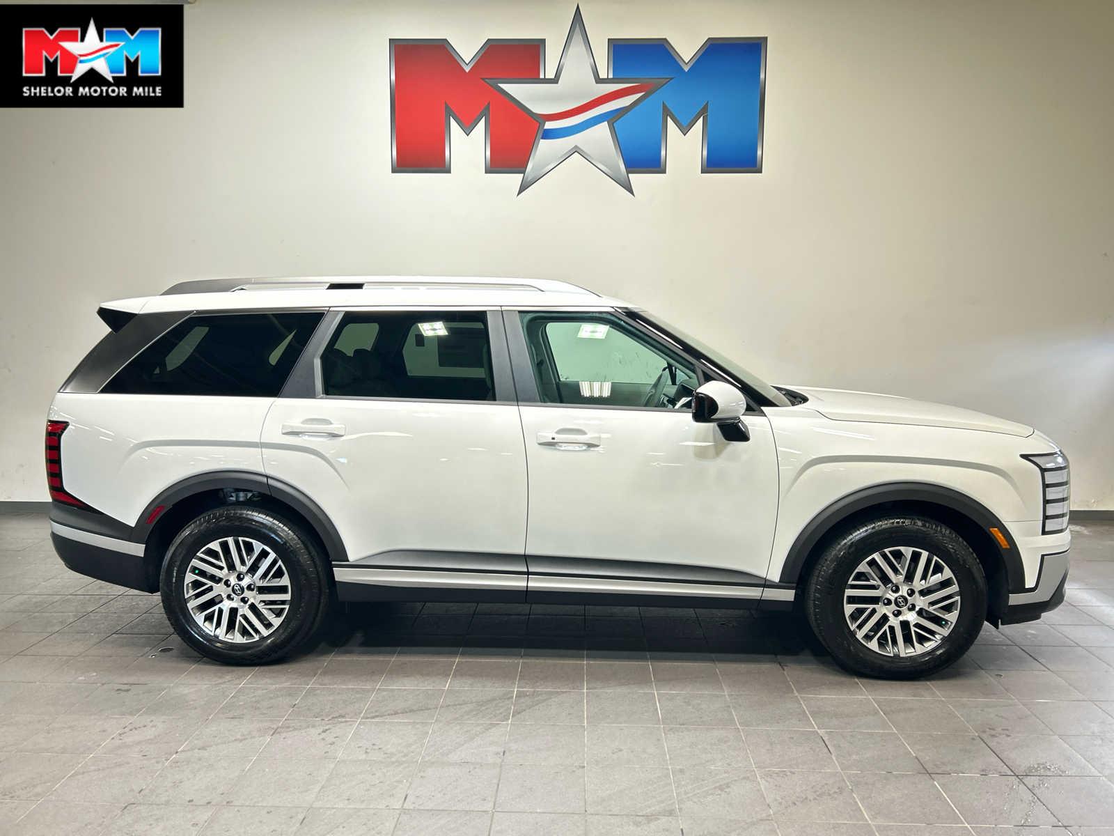2027 Hyundai Palisade SEL AWD SUV