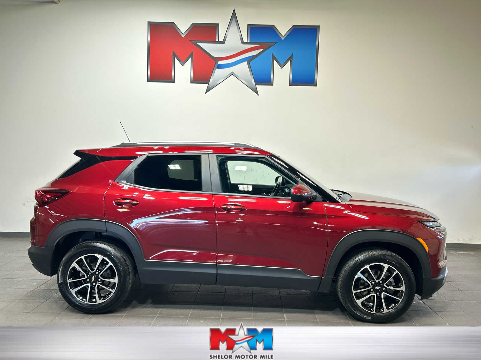 Used 2024 Chevrolet Trailblazer LT SUV