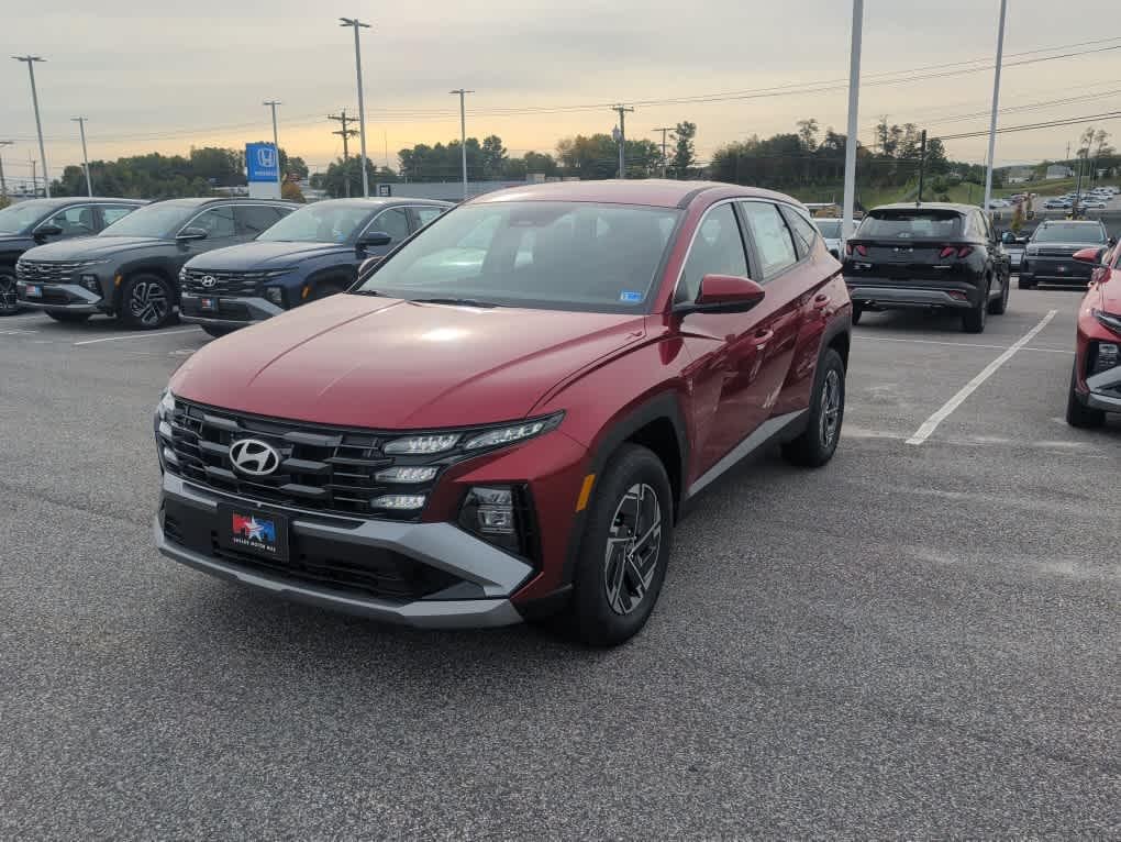 2026 Hyundai Tucson Blue SE - Photo 13