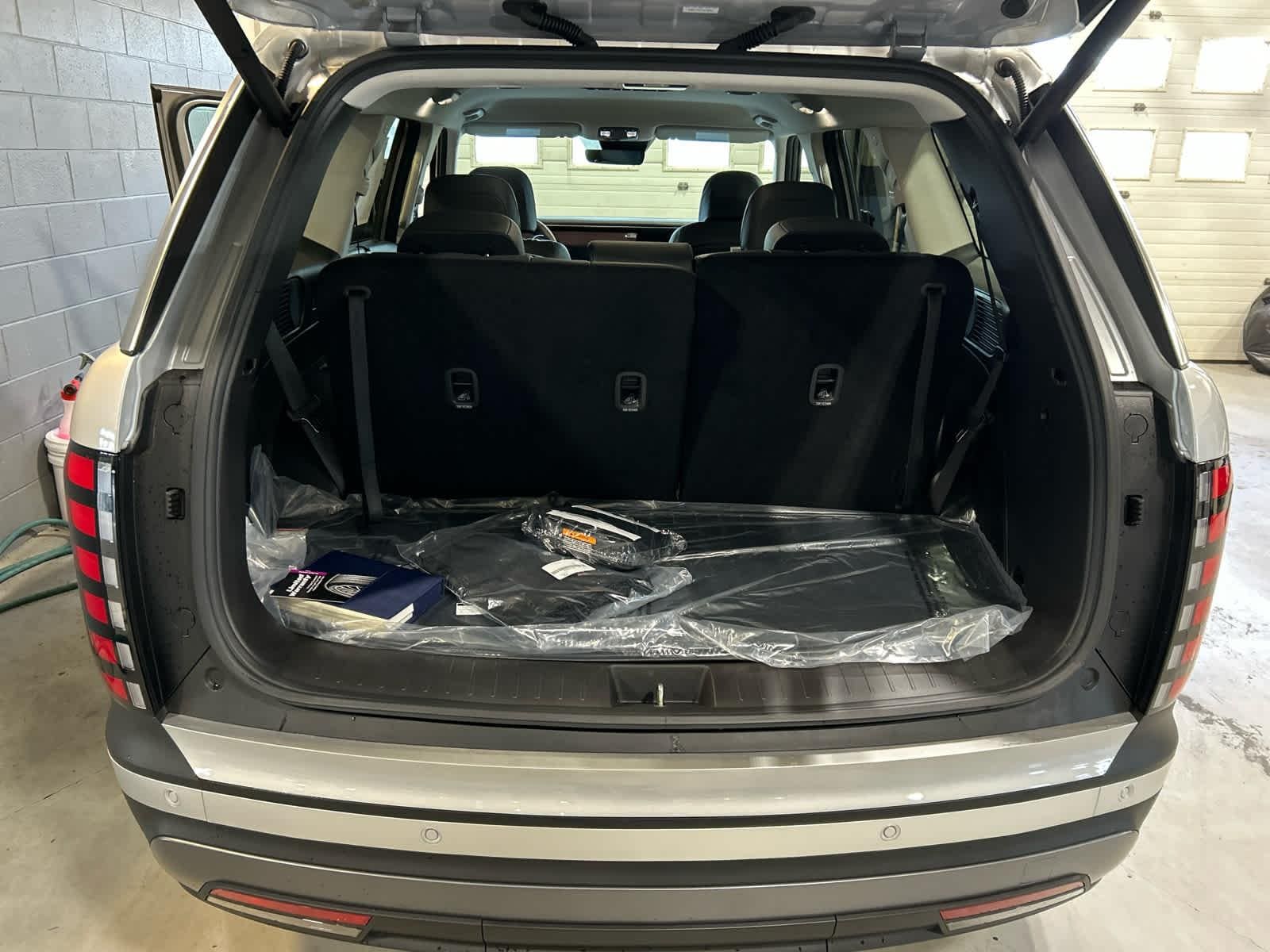 2026 Hyundai Palisade SEL - Photo 11