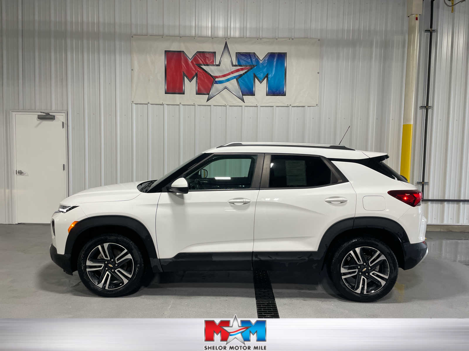 Chevrolet Trailblazer
