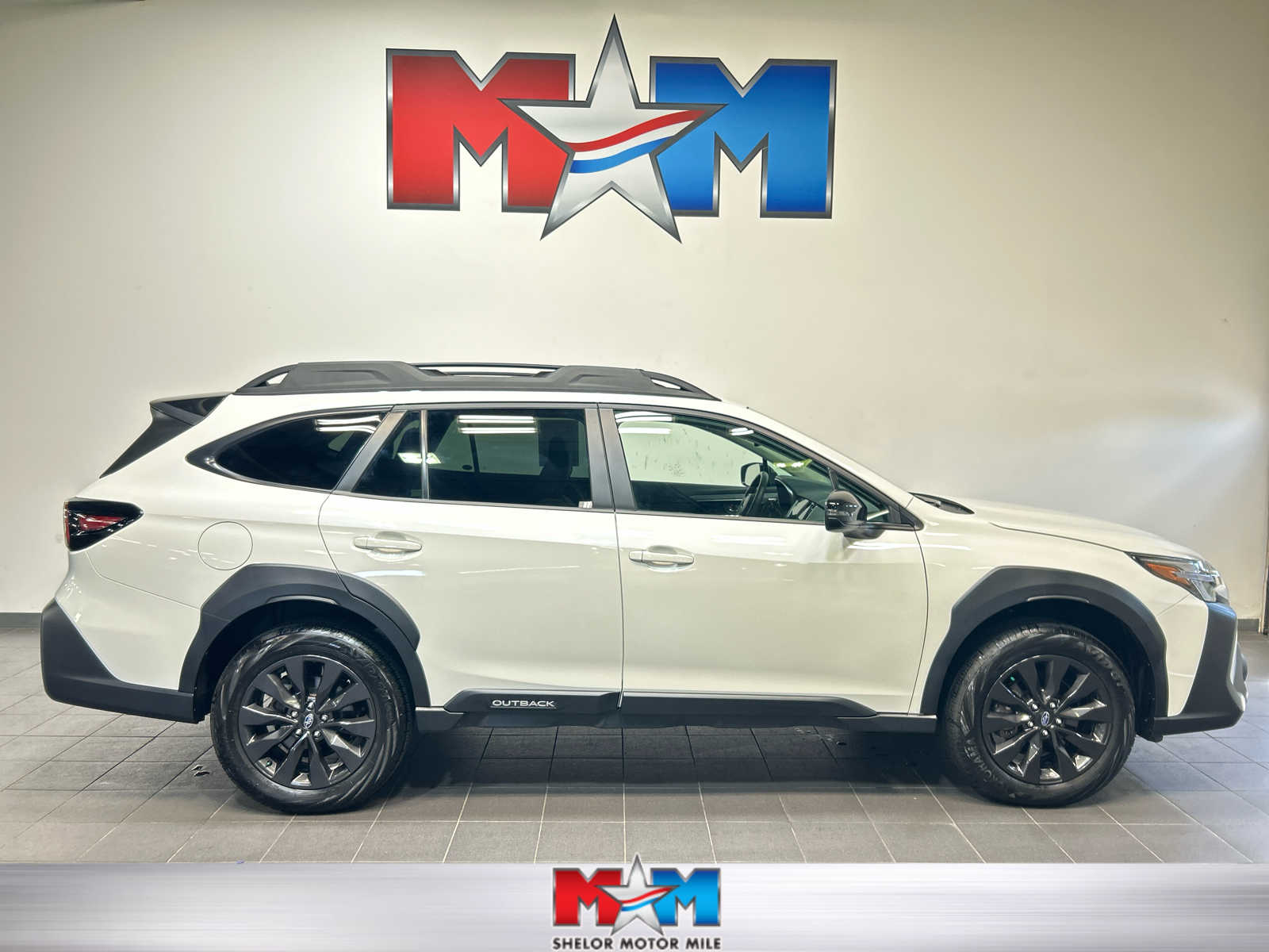 Used 2025 Subaru Outback Onyx Edition AWD