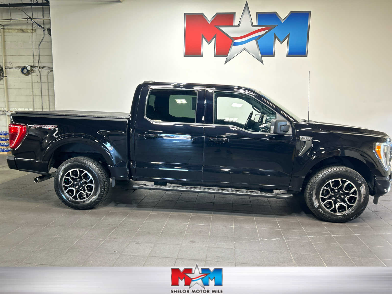 Used 2023 Ford F-150 Truck SuperCrew Cab