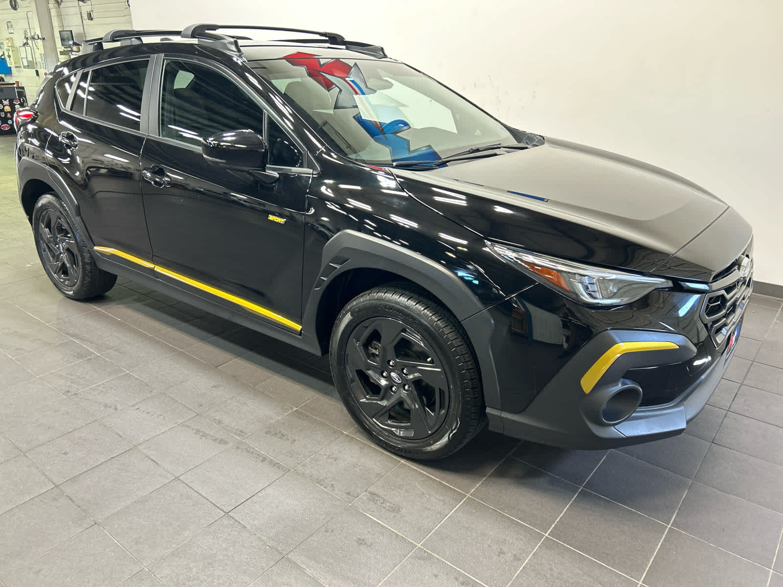 Used 2024 Subaru Crosstrek Sport SUV