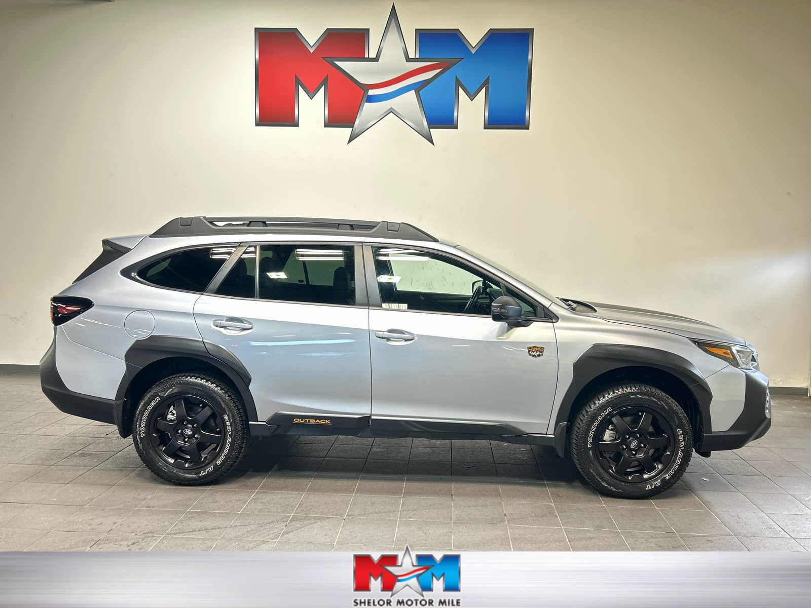 Used 2025 Subaru Outback Wilderness SUV