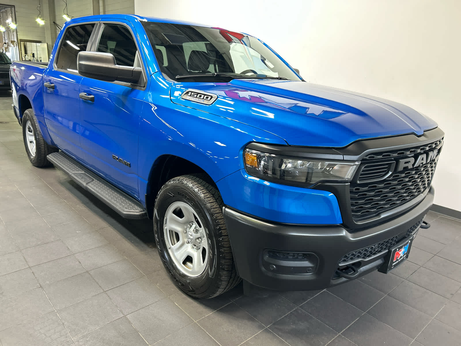Used 2025 Ram 1500 Tradesman Truck Crew Cab