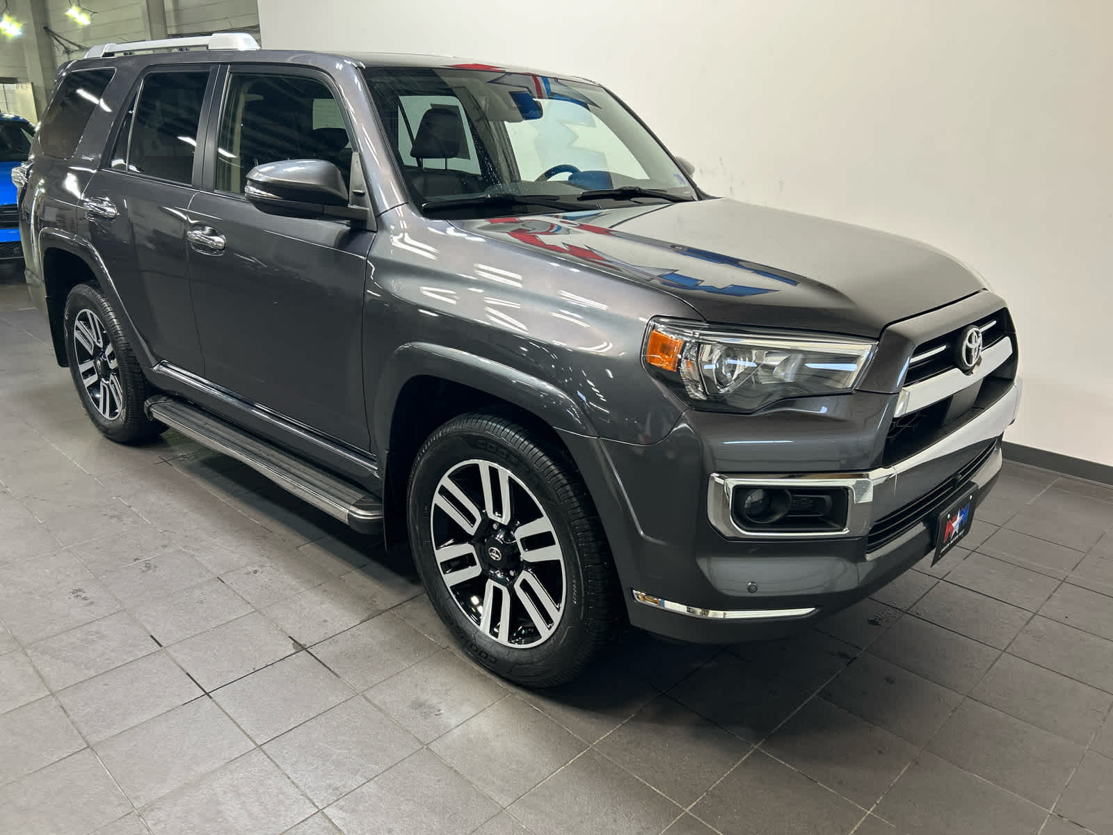 Used 2023 Toyota 4Runner Limited SUV