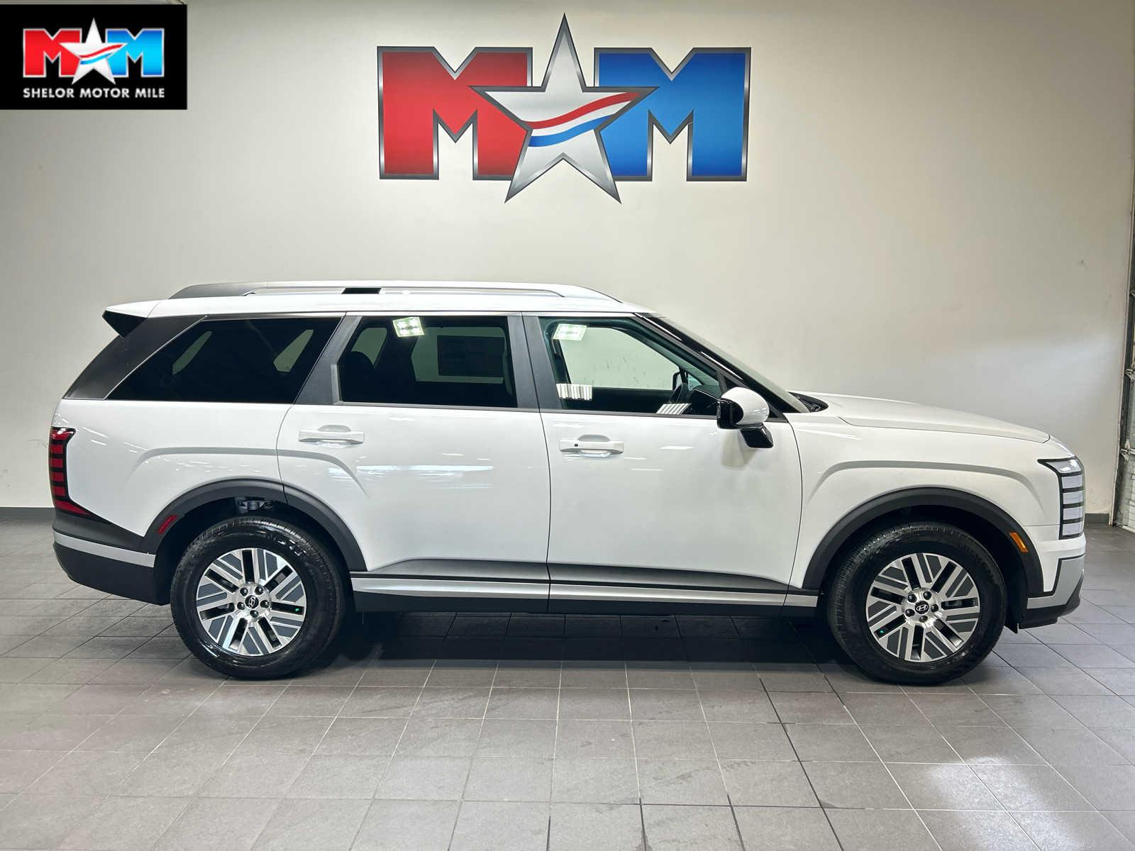  Hyundai Palisade Hybrid