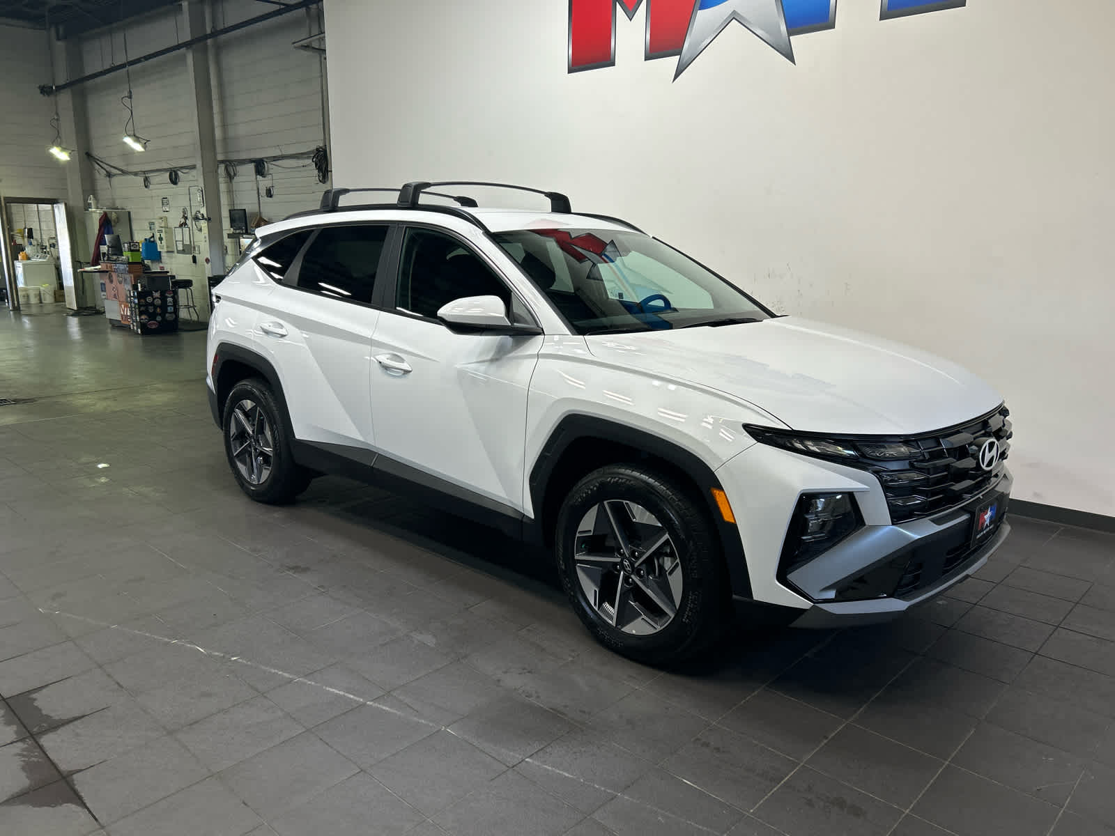 Used 2026 Hyundai Tucson SEL SUV