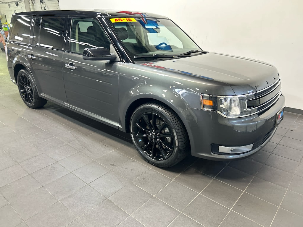 Used 2019 Ford Flex SEL SUV