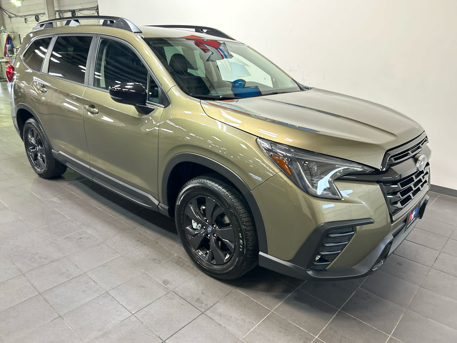 Used 2026 Subaru Ascent Premium 7-Passenger SUV