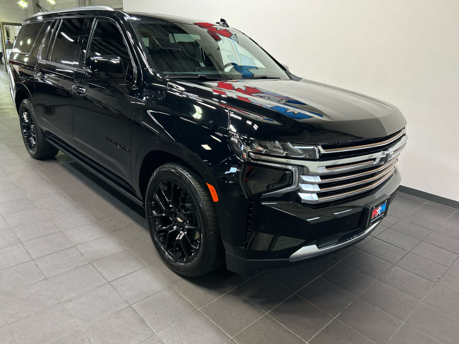 Used 2024 Chevrolet Suburban High Country SUV