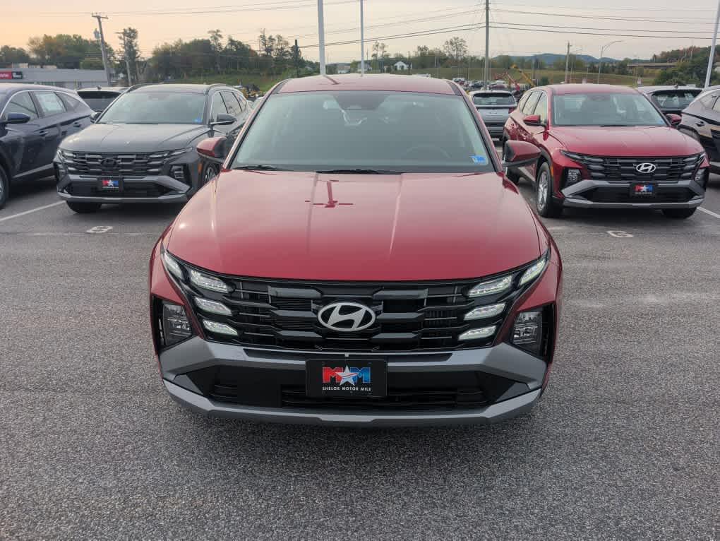 2026 Hyundai Tucson Blue SE - Photo 14