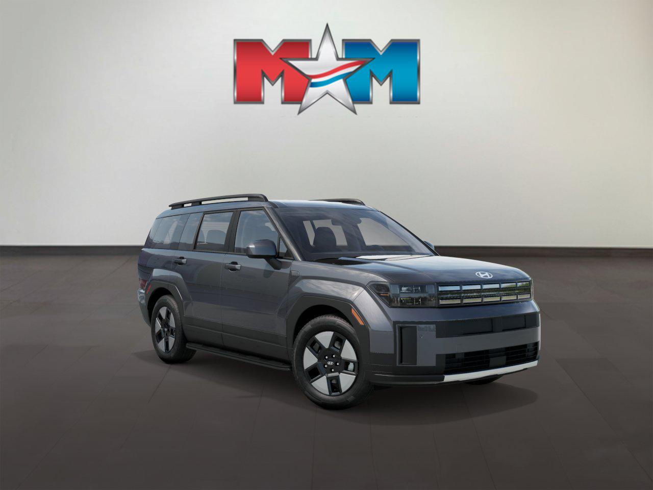 New 2027 Hyundai Santa Fe Hybrid SEL SUV