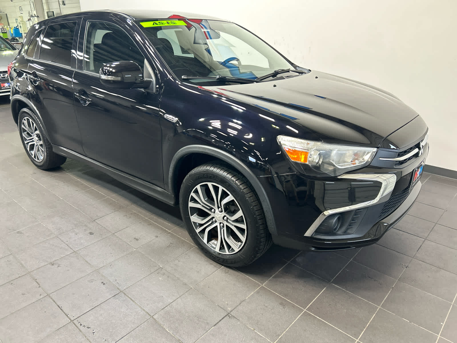 Used 2018 Mitsubishi Outlander Sport ES 2.0 CVT