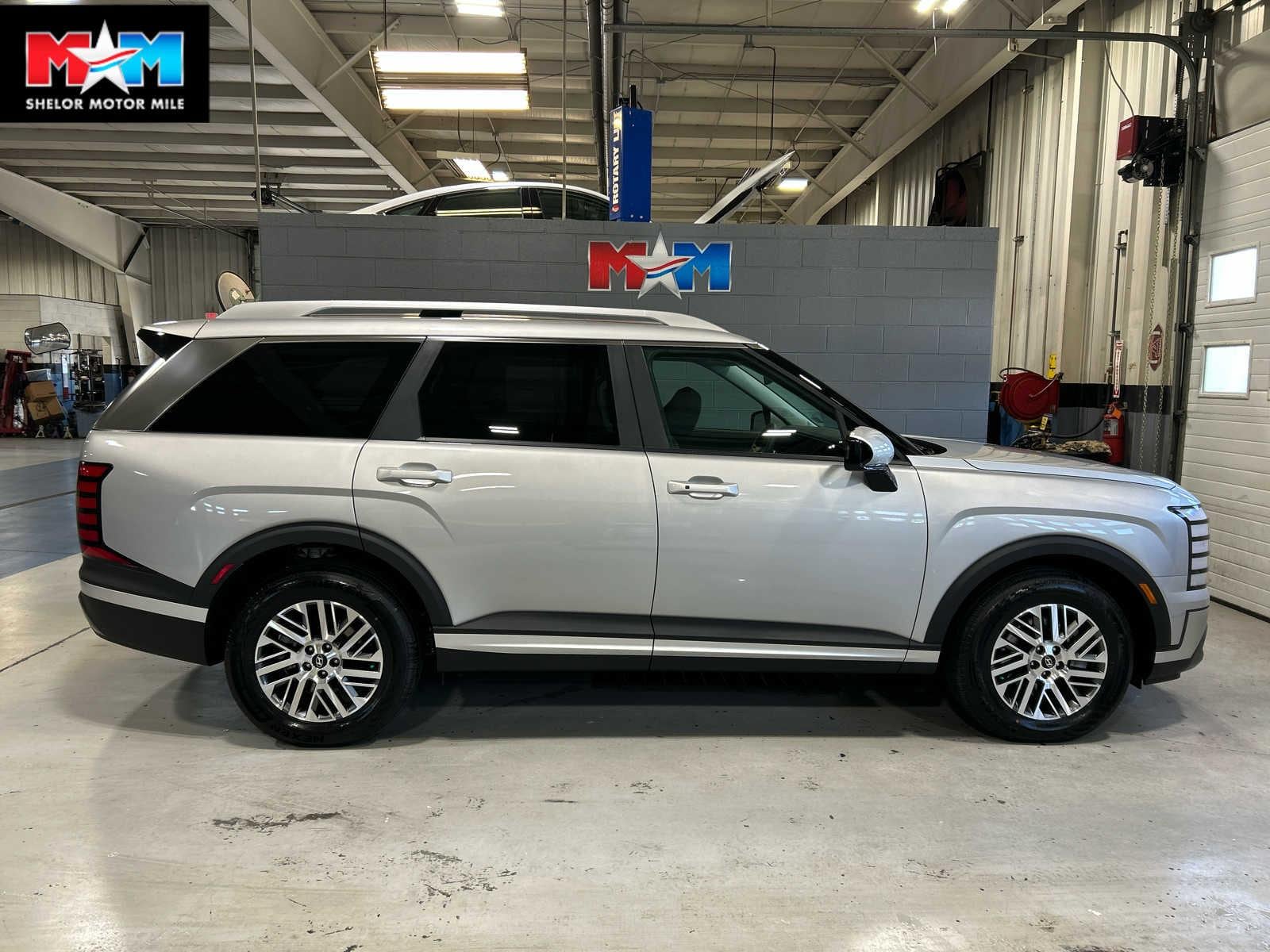 2026 Hyundai Palisade