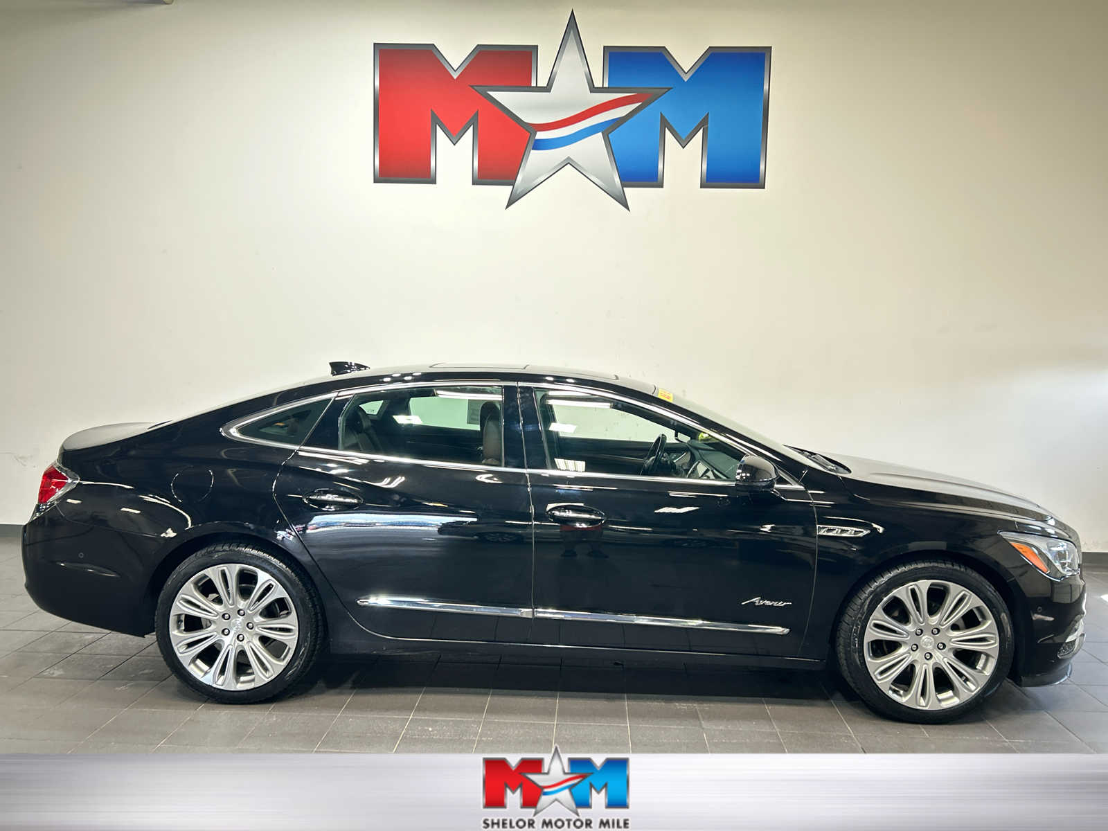 2019 Buick LaCrosse