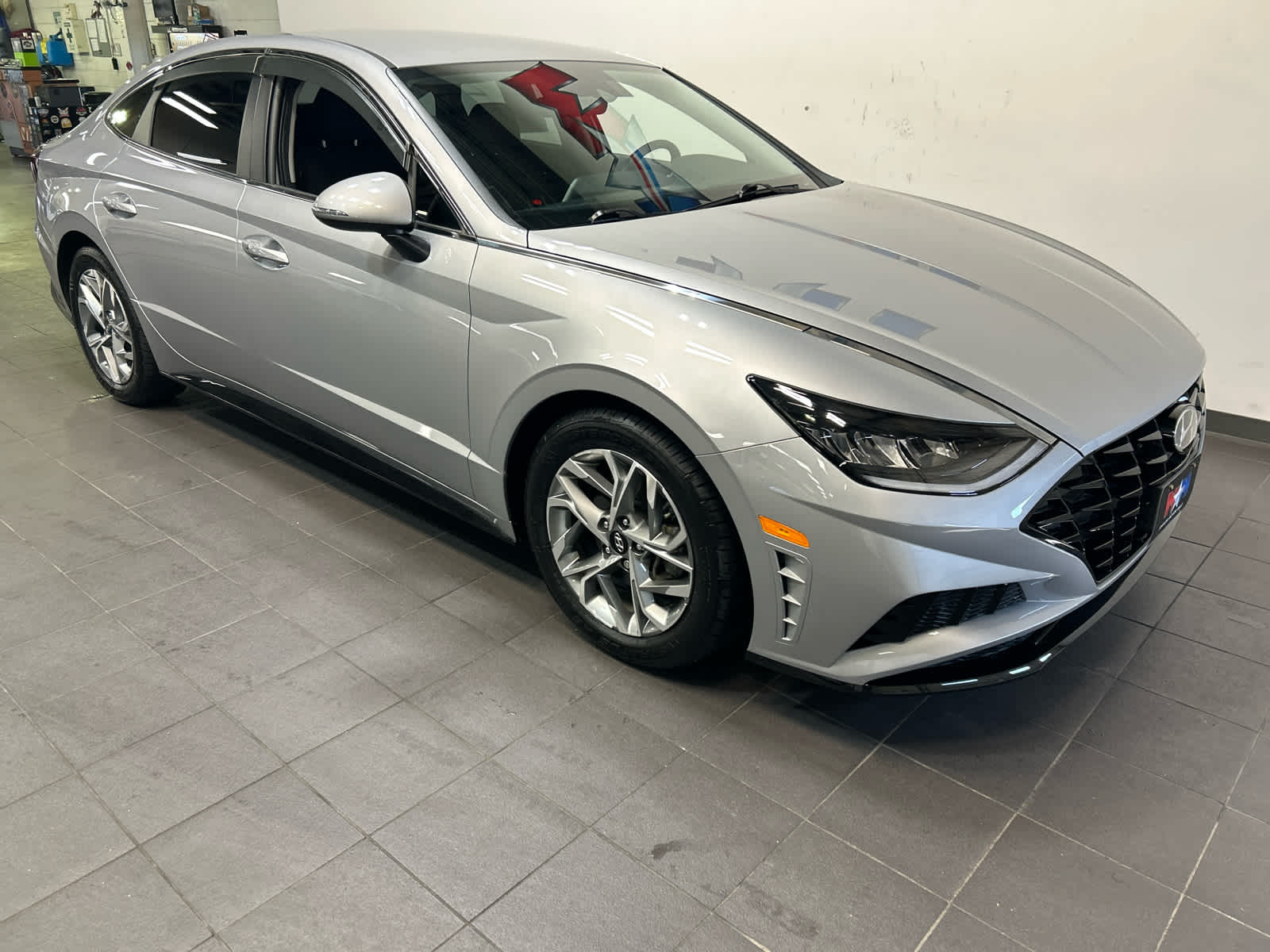 Used 2023 Hyundai Sonata SEL Sedan