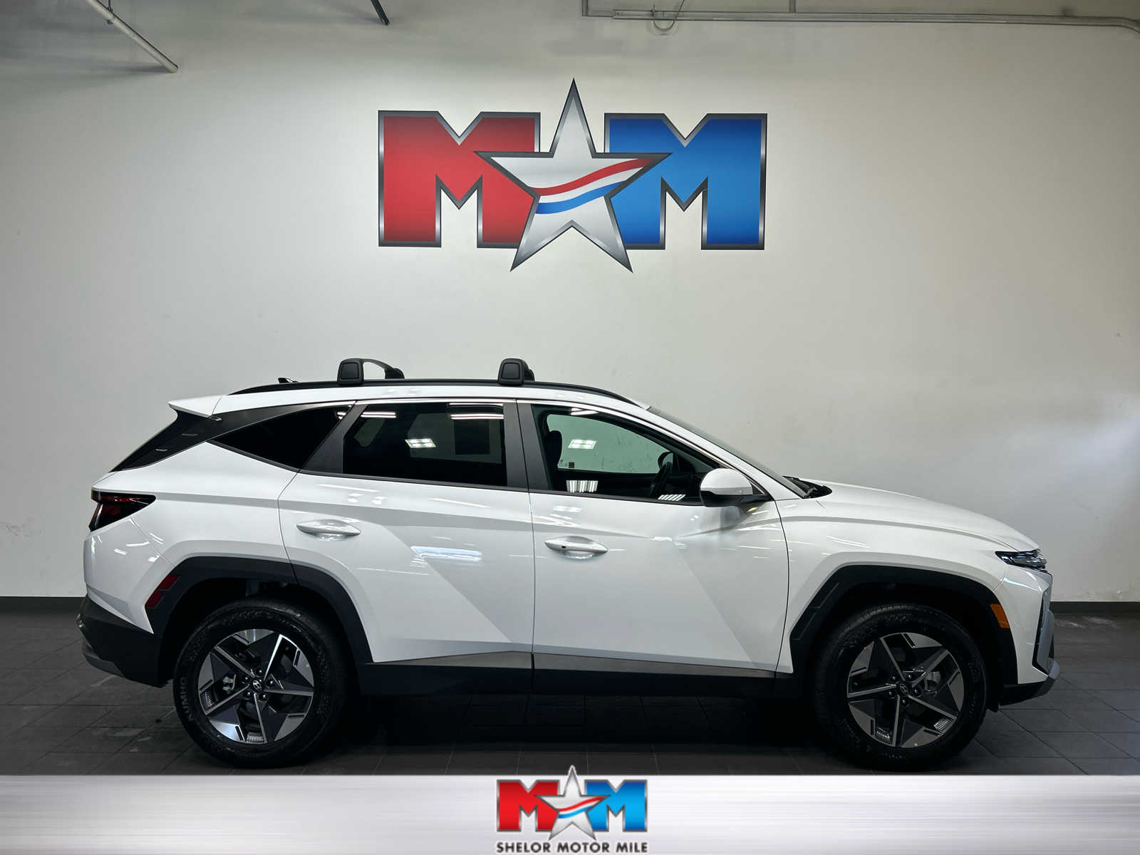 Used 2026 Hyundai Tucson SEL SUV